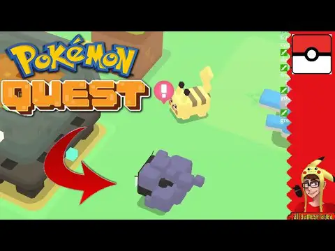 How To Get Gastly In Pokemon Quest